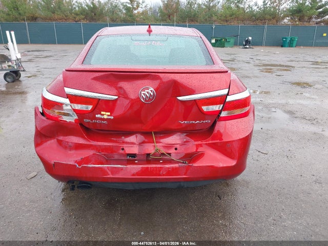 44752613 :رقم المزاد ، 1G4PS5SK8D4170072 vin ، 2013 Buick Verano Leather Group مزاد بيع