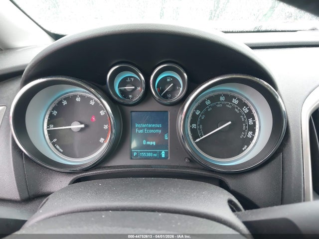 44752613 :رقم المزاد ، 1G4PS5SK8D4170072 vin ، 2013 Buick Verano Leather Group مزاد بيع