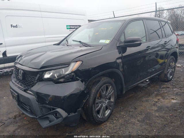 Продаж на аукціоні авто 2021 Honda Passport Awd Ex-l, vin: 5FNYF8H5XMB042716, номер лоту: 44752616
