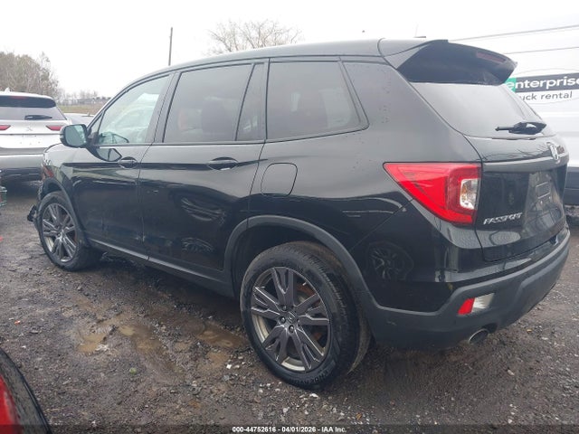 Продаж на аукціоні авто 2021 Honda Passport Awd Ex-l, vin: 5FNYF8H5XMB042716, номер лоту: 44752616