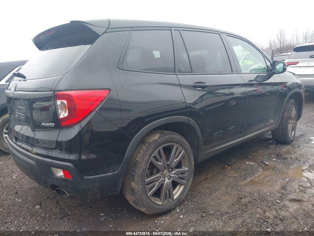 Продаж на аукціоні авто 2021 Honda Passport Awd Ex-l, vin: 5FNYF8H5XMB042716, номер лоту: 44752616