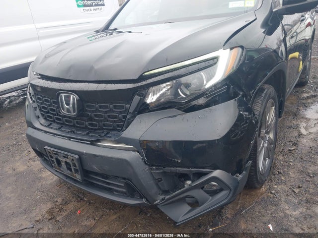 Продаж на аукціоні авто 2021 Honda Passport Awd Ex-l, vin: 5FNYF8H5XMB042716, номер лоту: 44752616