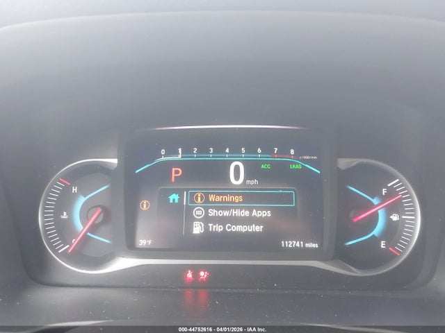 Продаж на аукціоні авто 2021 Honda Passport Awd Ex-l, vin: 5FNYF8H5XMB042716, номер лоту: 44752616