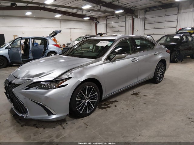 44752621 :رقم المزاد ، 58AD11D18NU008925 vin ، 2022 Lexus Es 250 مزاد بيع