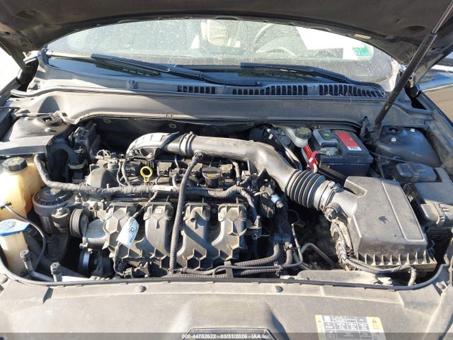 Lincoln MKZ 2014 3LN6L2J98ER805791 Image 10
