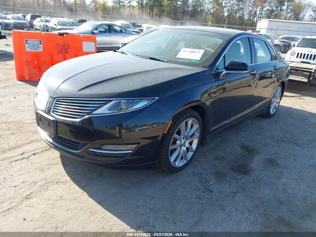 Lincoln MKZ 2014 3LN6L2J98ER805791 Image 2