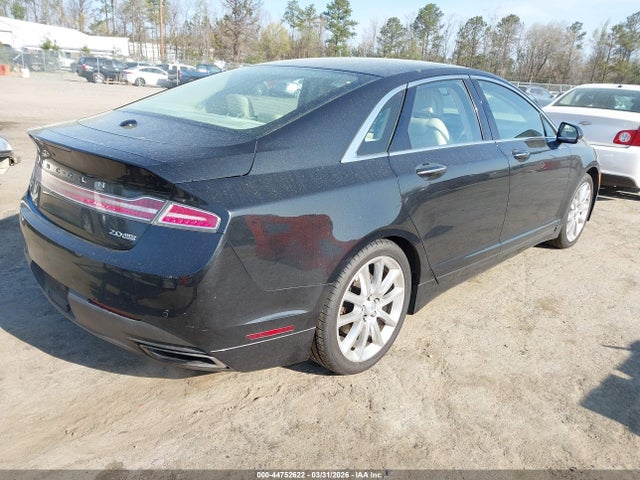 Lincoln MKZ 2014 3LN6L2J98ER805791 Image 4