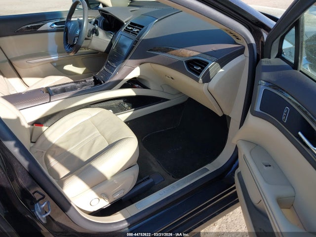 Lincoln MKZ 2014 3LN6L2J98ER805791 Image 5