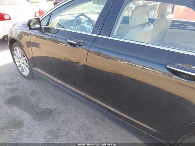Lincoln MKZ 2014 3LN6L2J98ER805791 Image 6