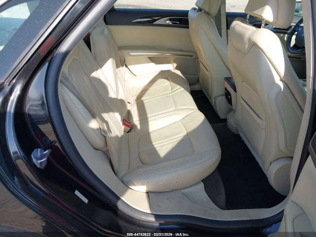 Lincoln MKZ 2014 3LN6L2J98ER805791 Image 8