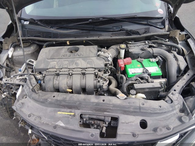 Nissan Sentra 2016 3N1AB7AP8GY261320 Image 10