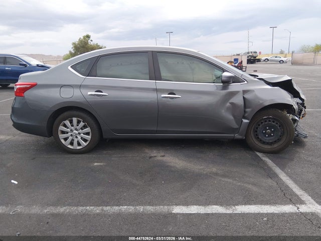 Nissan Sentra 2016 3N1AB7AP8GY261320 Image 14