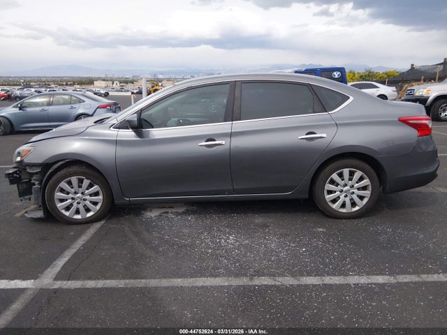 Nissan Sentra 2016 3N1AB7AP8GY261320 Image 15