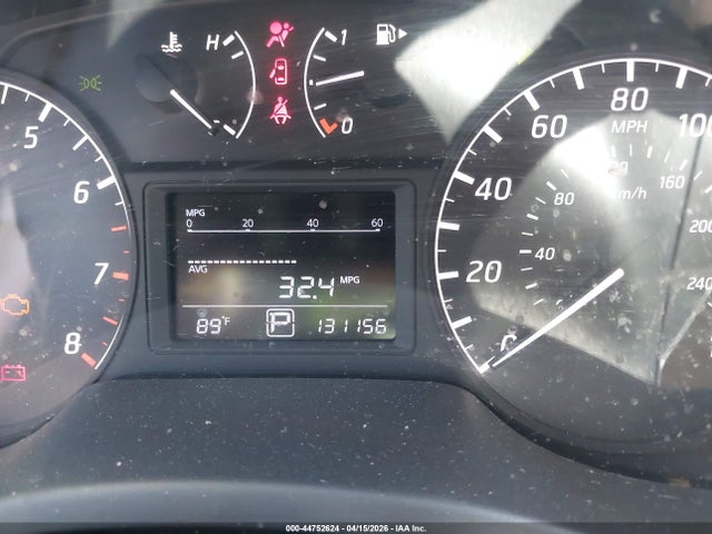 Nissan Sentra 2016 3N1AB7AP8GY261320 Image 16