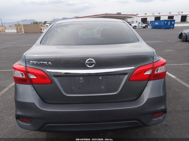 Nissan Sentra 2016 3N1AB7AP8GY261320 Image 17