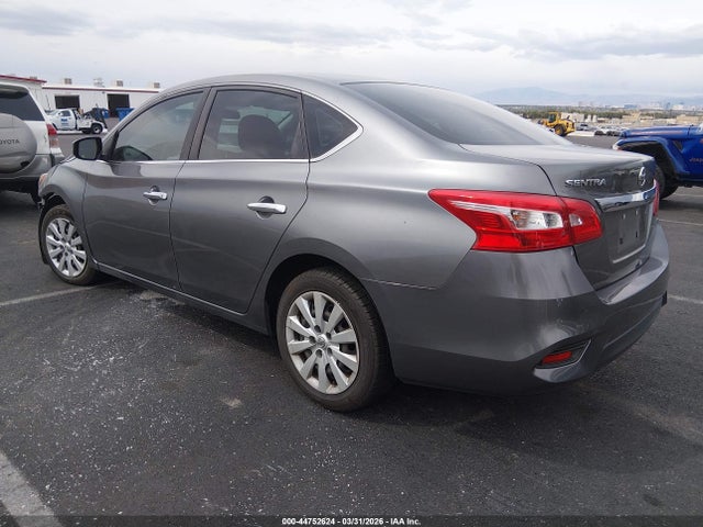 Nissan Sentra 2016 3N1AB7AP8GY261320 Image 3