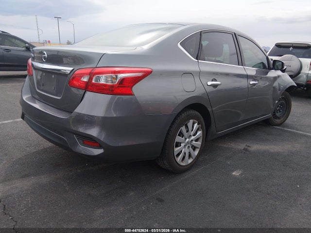 Nissan Sentra 2016 3N1AB7AP8GY261320 Image 4