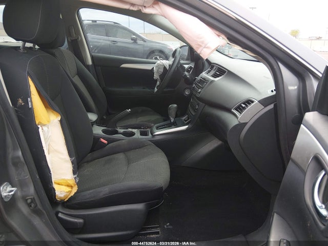 Nissan Sentra 2016 3N1AB7AP8GY261320 Image 5