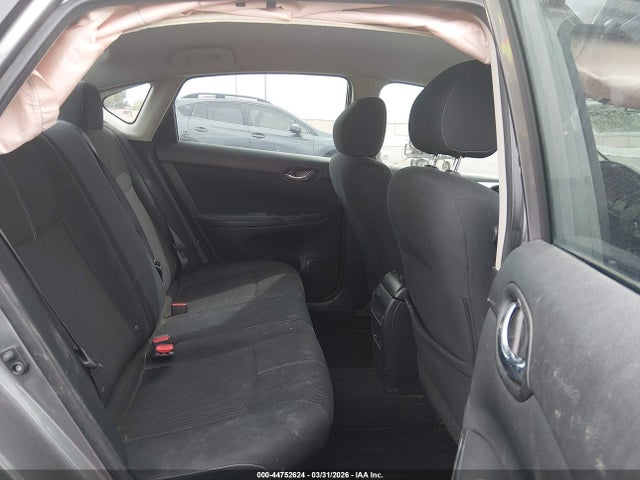 2016 Nissan Sentra მანქანა იყიდება აუქციონზე, vin: 3N1AB7AP8GY261320, აუქციონის ნომერი: 44752624