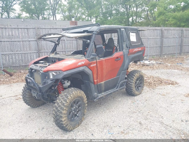 3NSGVK994RM400634 Polaris Xpedition Adv 1000 Ultimate