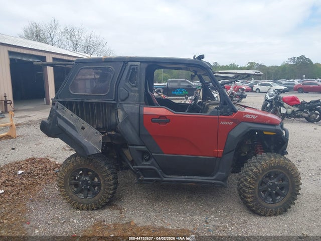 3NSGVK994RM400634 Polaris Xpedition Adv 1000 Ultimate