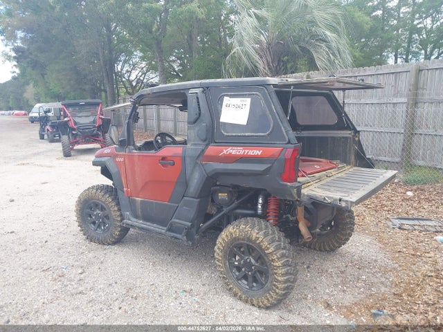 3NSGVK994RM400634 Polaris Xpedition Adv 1000 Ultimate