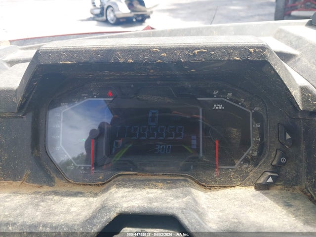 3NSGVK994RM400634 Polaris Xpedition Adv 1000 Ultimate