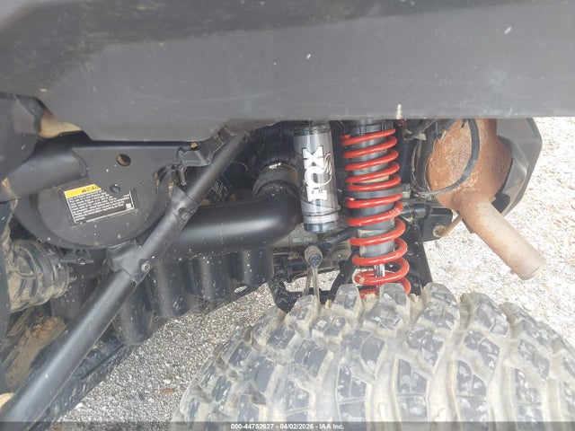 3NSGVK994RM400634 Polaris Xpedition Adv 1000 Ultimate