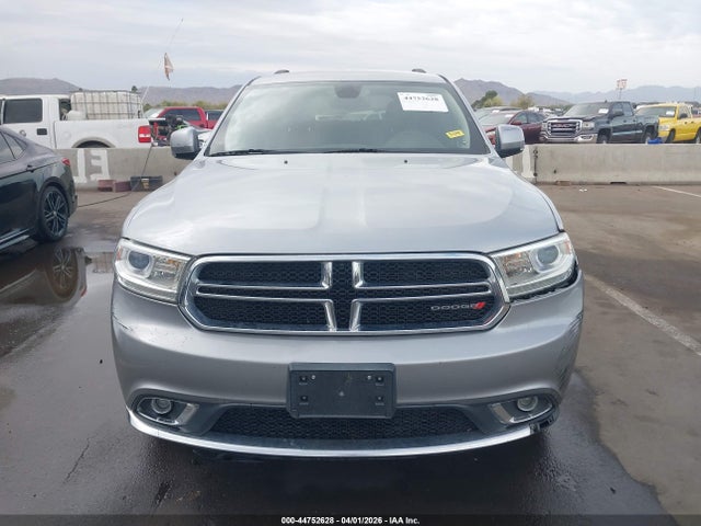 2015 Dodge Durango Limited მანქანა იყიდება აუქციონზე, vin: 1C4RDJDG5FC695446, აუქციონის ნომერი: 44752628
