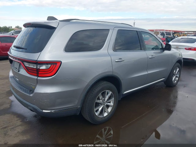 2015 Dodge Durango Limited მანქანა იყიდება აუქციონზე, vin: 1C4RDJDG5FC695446, აუქციონის ნომერი: 44752628