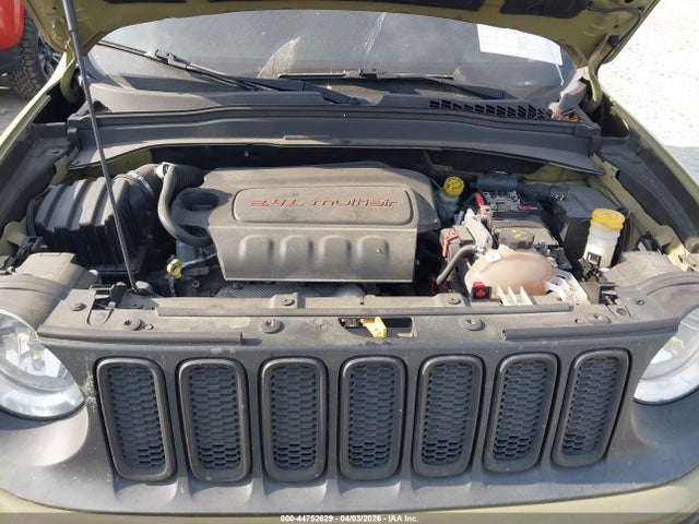 Aukcja sprzedaży 2015 Jeep Renegade Sport, vin: ZACCJBAT8FPB49368, numer aukcji: 44752629