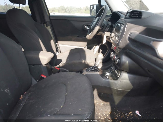 Aukcja sprzedaży 2015 Jeep Renegade Sport, vin: ZACCJBAT8FPB49368, numer aukcji: 44752629