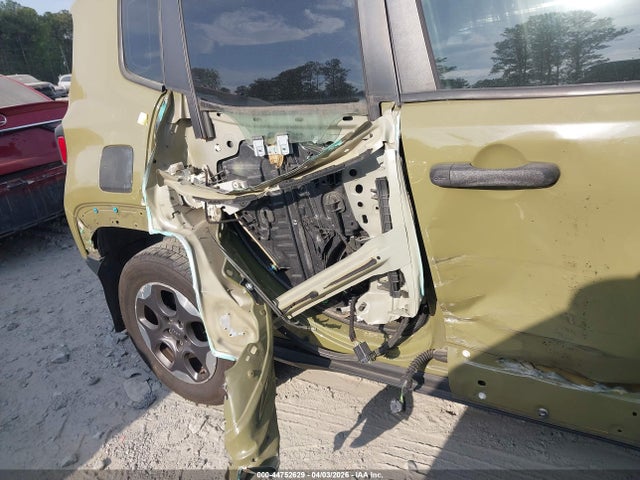 Aukcja sprzedaży 2015 Jeep Renegade Sport, vin: ZACCJBAT8FPB49368, numer aukcji: 44752629