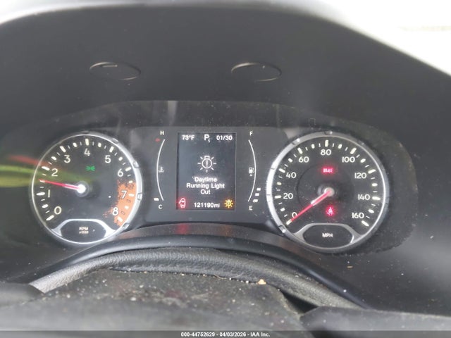 Aukcja sprzedaży 2015 Jeep Renegade Sport, vin: ZACCJBAT8FPB49368, numer aukcji: 44752629