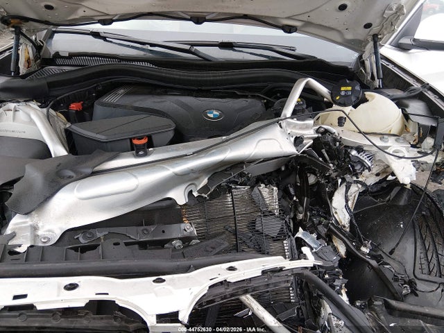 Aukcja sprzedaży 2022 Bmw X3 Xdrive30i, vin: WBX57DP04NN172527, numer aukcji: 44752630