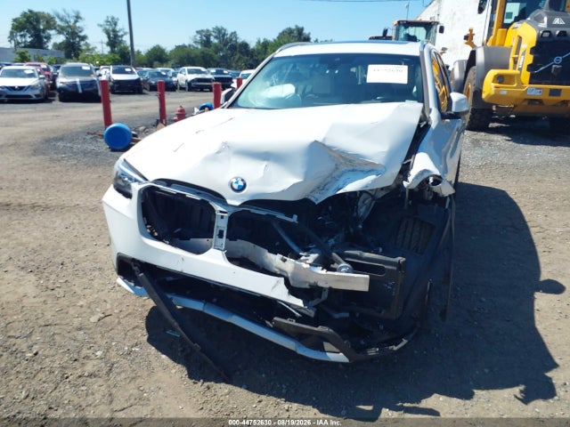 Aukcja sprzedaży 2022 Bmw X3 Xdrive30i, vin: WBX57DP04NN172527, numer aukcji: 44752630