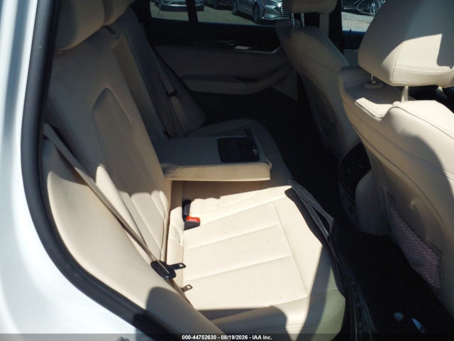 Aukcja sprzedaży 2022 Bmw X3 Xdrive30i, vin: WBX57DP04NN172527, numer aukcji: 44752630
