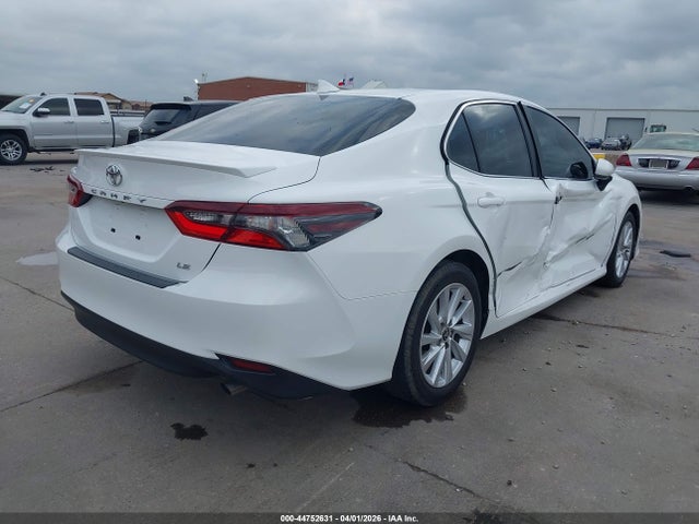 Aukcja sprzedaży 2023 Toyota Camry Le, vin: 4T1C11AK2PU160248, numer aukcji: 44752631