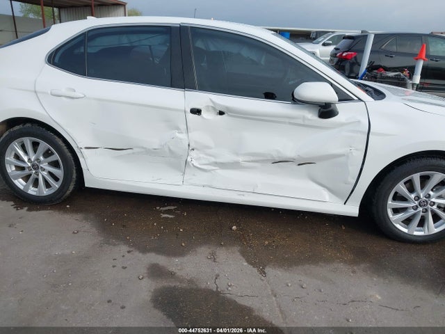 Aukcja sprzedaży 2023 Toyota Camry Le, vin: 4T1C11AK2PU160248, numer aukcji: 44752631