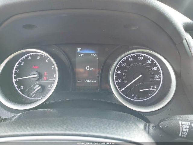 Aukcja sprzedaży 2023 Toyota Camry Le, vin: 4T1C11AK2PU160248, numer aukcji: 44752631