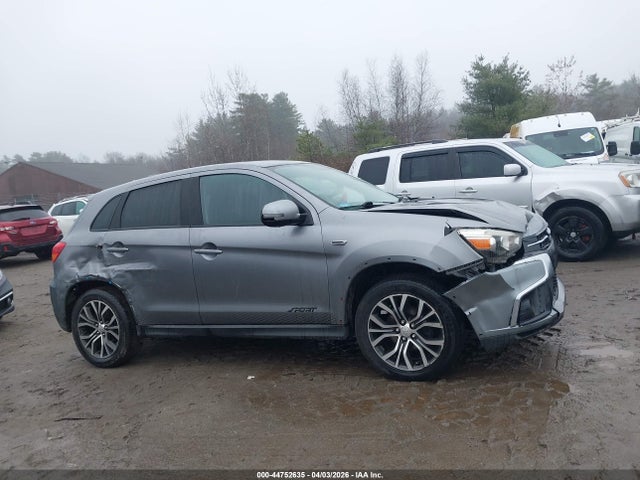 JA4AR3AU7KU024430 Mitsubishi Outlander Sport 2.0 Es