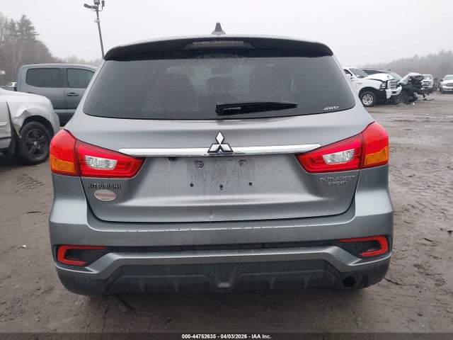 JA4AR3AU7KU024430 Mitsubishi Outlander Sport 2.0 Es