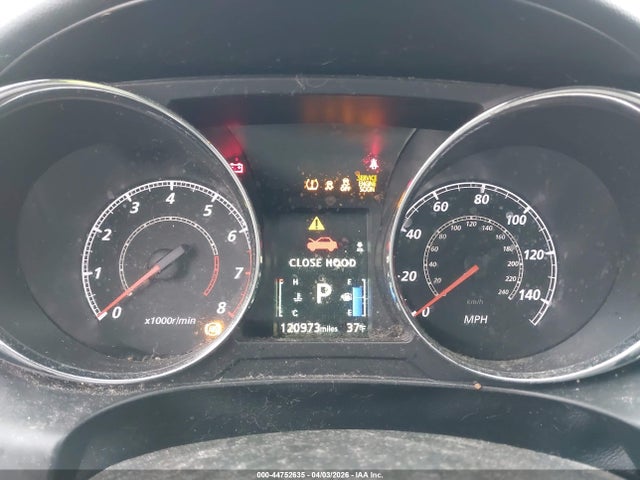 JA4AR3AU7KU024430 Mitsubishi Outlander Sport 2.0 Es