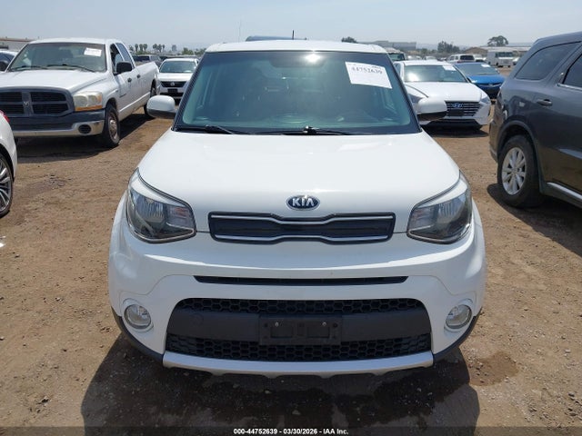 KIA SOUL + 2018 KNDJP3A51J7543491 Image 12