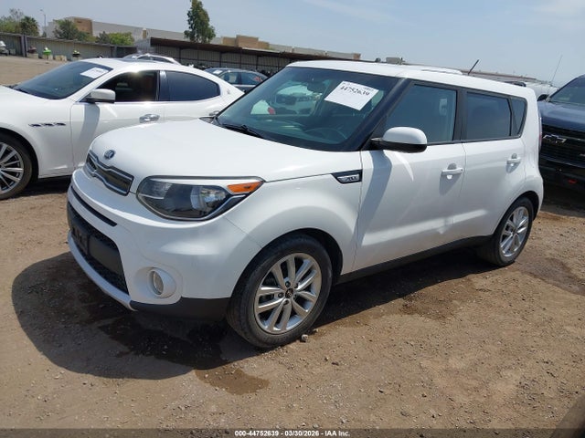 KIA SOUL + 2018 KNDJP3A51J7543491 Image 2