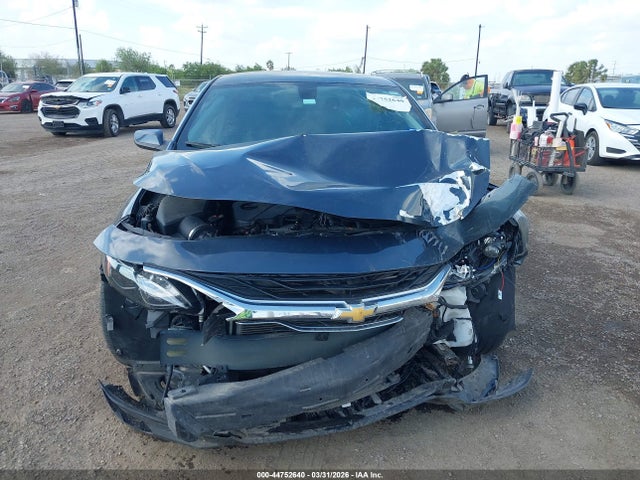 Продажа на аукционе авто 2021 Chevrolet Malibu Fwd Lt, vin: 1G1ZD5ST1MF005929, номер лота: 44752640
