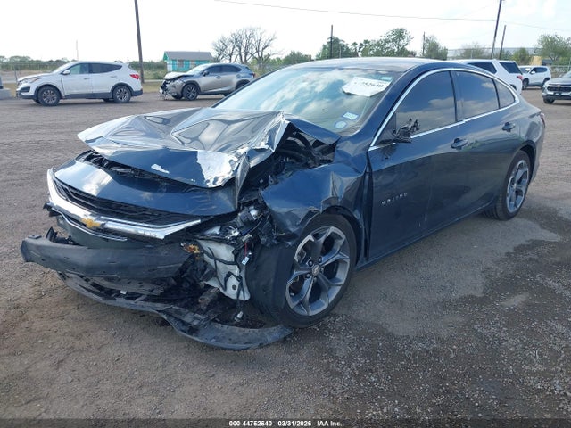Продажа на аукционе авто 2021 Chevrolet Malibu Fwd Lt, vin: 1G1ZD5ST1MF005929, номер лота: 44752640