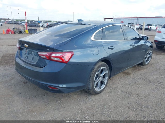 Продажа на аукционе авто 2021 Chevrolet Malibu Fwd Lt, vin: 1G1ZD5ST1MF005929, номер лота: 44752640