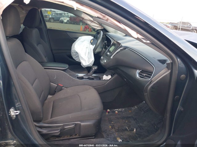 Продажа на аукционе авто 2021 Chevrolet Malibu Fwd Lt, vin: 1G1ZD5ST1MF005929, номер лота: 44752640
