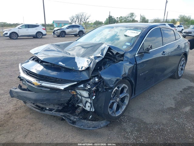 Продажа на аукционе авто 2021 Chevrolet Malibu Fwd Lt, vin: 1G1ZD5ST1MF005929, номер лота: 44752640